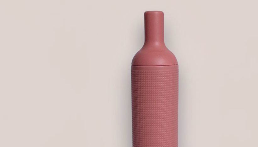 Luxury Upscale Vape for High End Shopping packaging detail