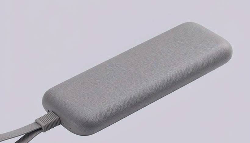 Luxury Upscale Vape for High End Shopping packaging detail