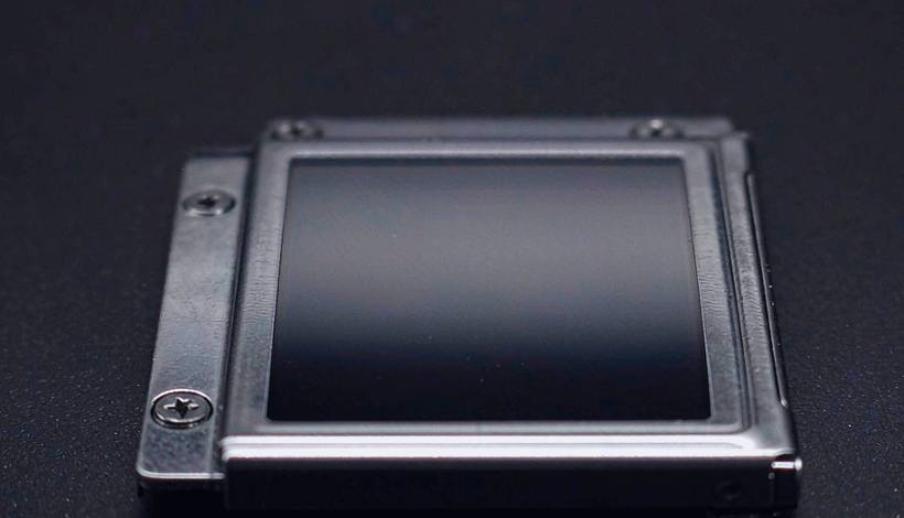 Luxury Upscale Vape for High End Shopping packaging detail