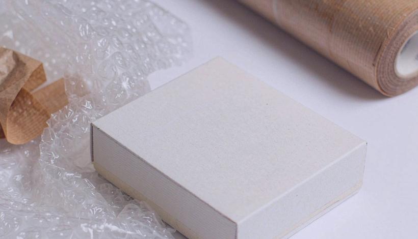 Luxury Upscale Vape for High End Shopping packaging detail