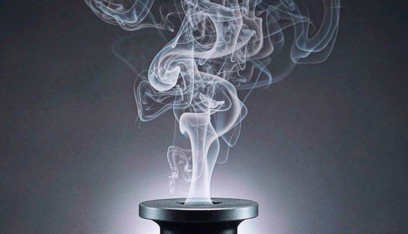 Luxury Upscale Vape for High End Shopping packaging detail