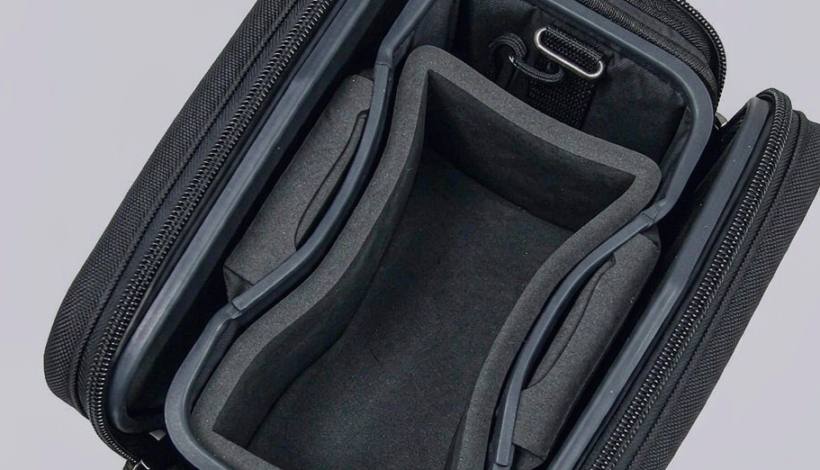 Luxury Upscale Vape for High End Shopping packaging detail