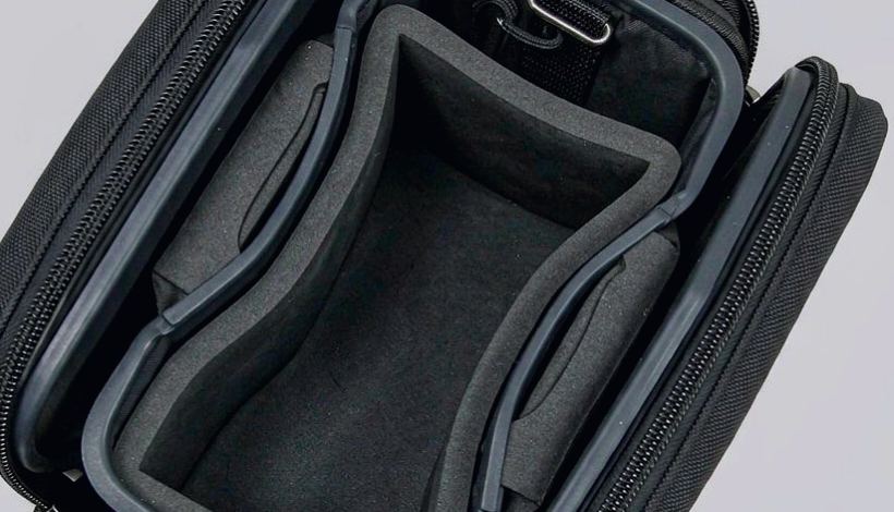 Luxury Upscale Vape for High End Shopping packaging detail