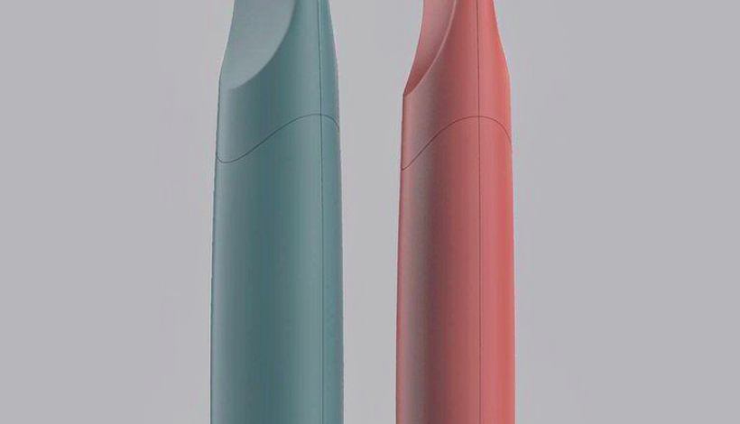 Luxury Upscale Vape for High End Shopping packaging detail