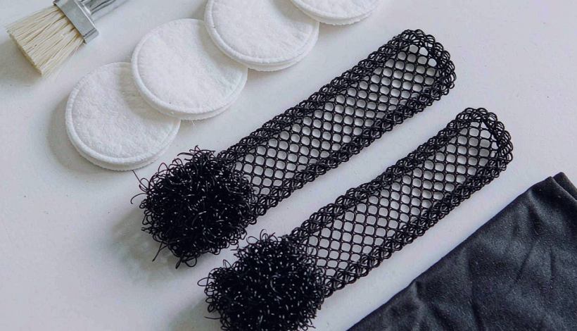 Luxury Upscale Vape for High End Shopping packaging detail