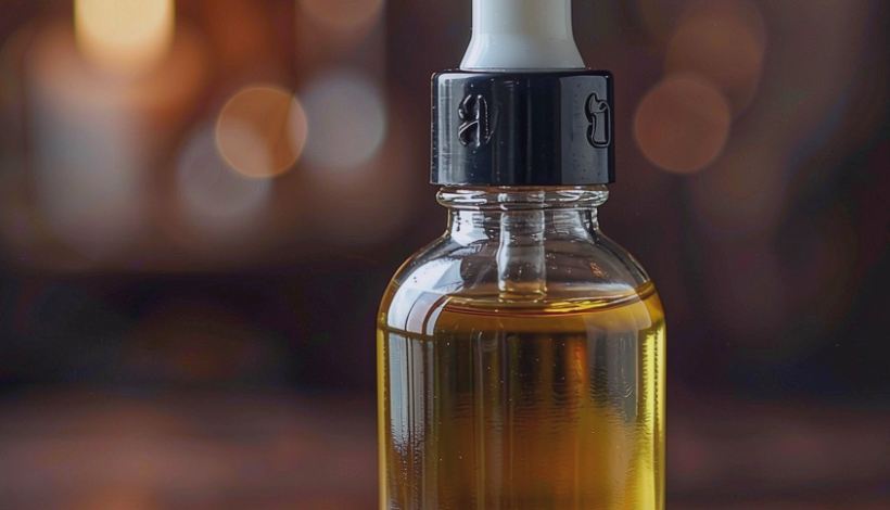 Luxury Upscale Vape for High End Shopping packaging detail