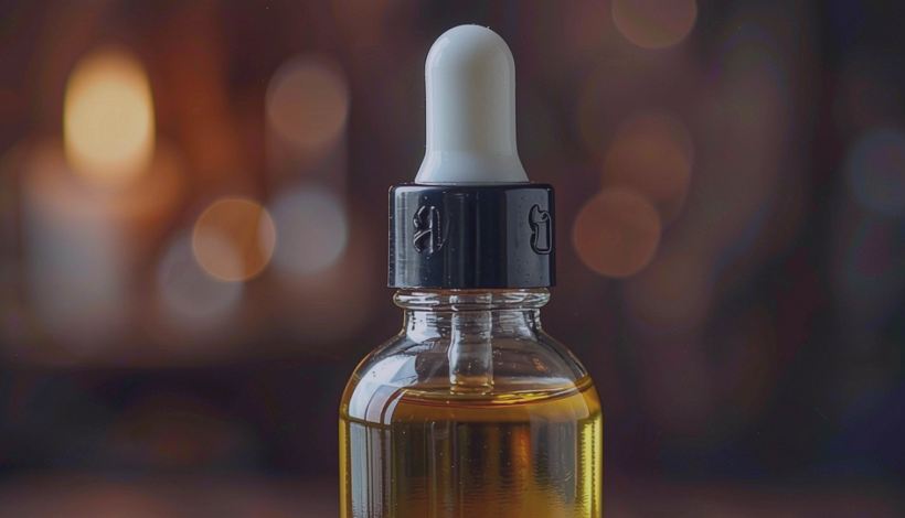 Luxury Upscale Vape for High End Shopping packaging detail