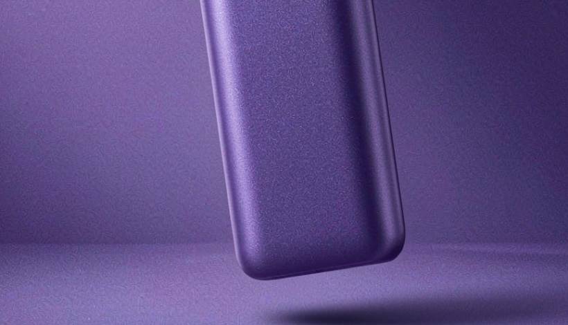 Luxury Upscale Vape for High End Shopping packaging detail