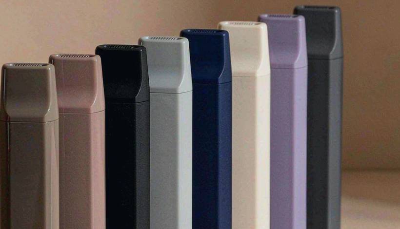 Pre-Shipment Inspection — High-Capacity Luxury Upscale Shopping Malls — Luxury Upscale Vape for High End Shopping Malls Bulk