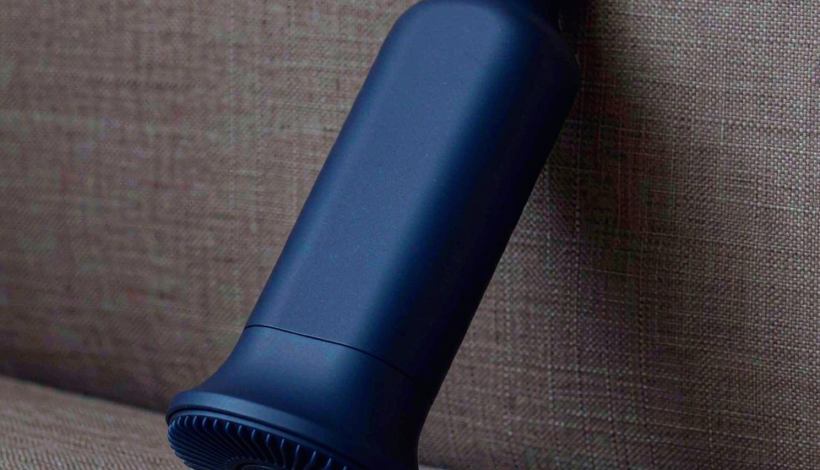 Luxury Upscale Vape for High End Shopping packaging detail