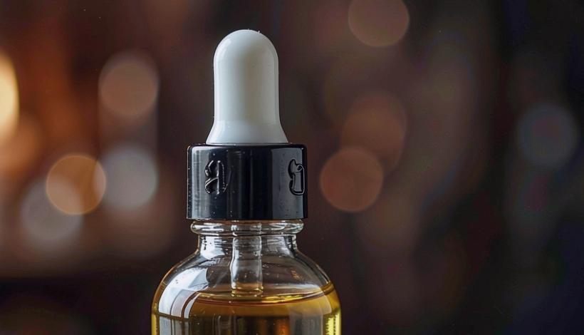 Luxury Upscale Vape for High End Shopping packaging detail