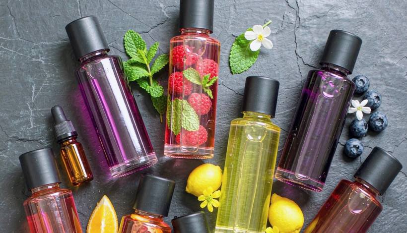 Luxury Upscale Vape for High End Shopping packaging detail