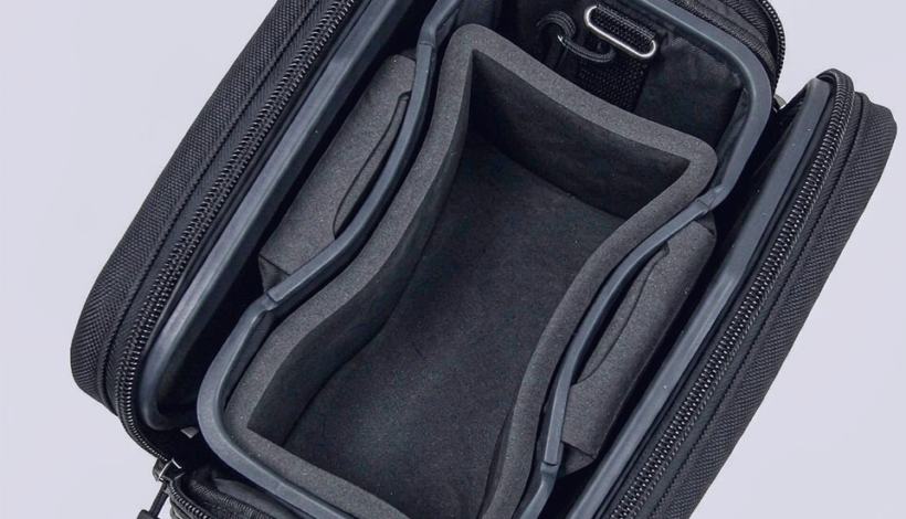 Luxury Upscale Vape for High End Shopping packaging detail