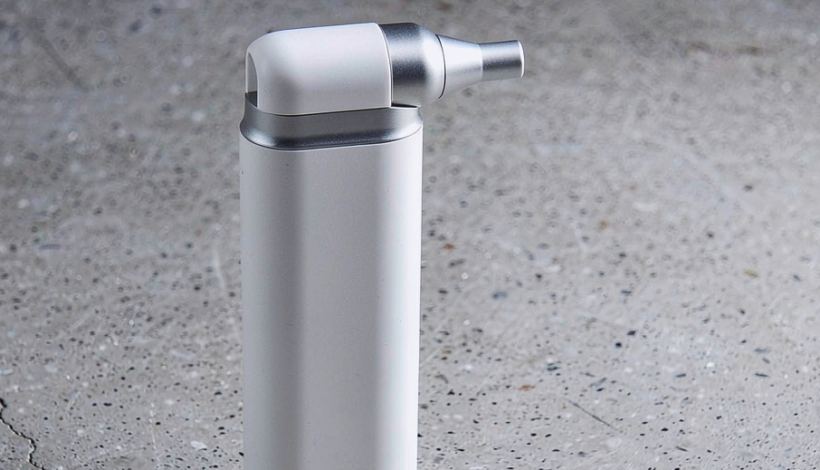 Luxury Upscale Vape for High End Shopping packaging detail