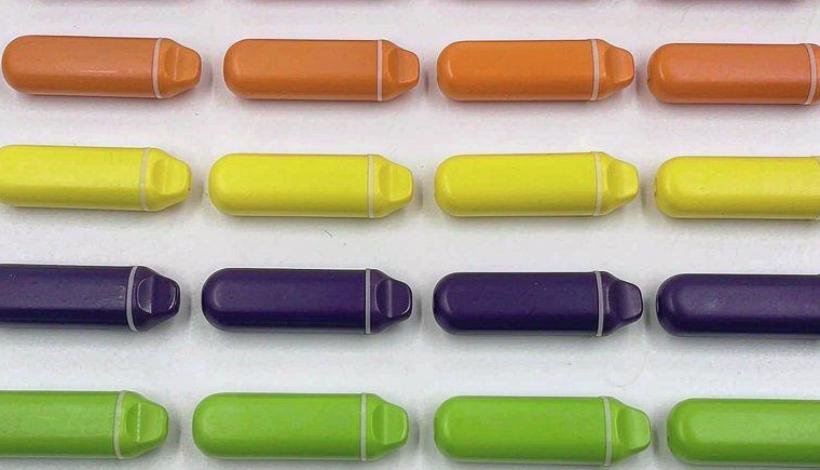 Luxury Upscale Vape for High End Shopping packaging detail