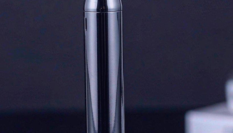 Luxury Upscale Vape for High End Shopping packaging detail