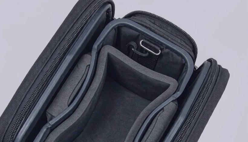 Luxury Upscale Vape for High End Shopping packaging detail