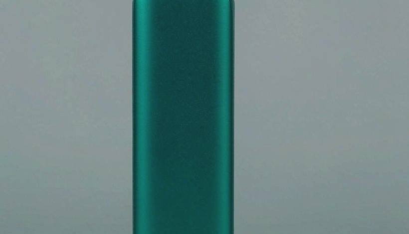 Luxury Upscale Vape for High End Shopping packaging detail