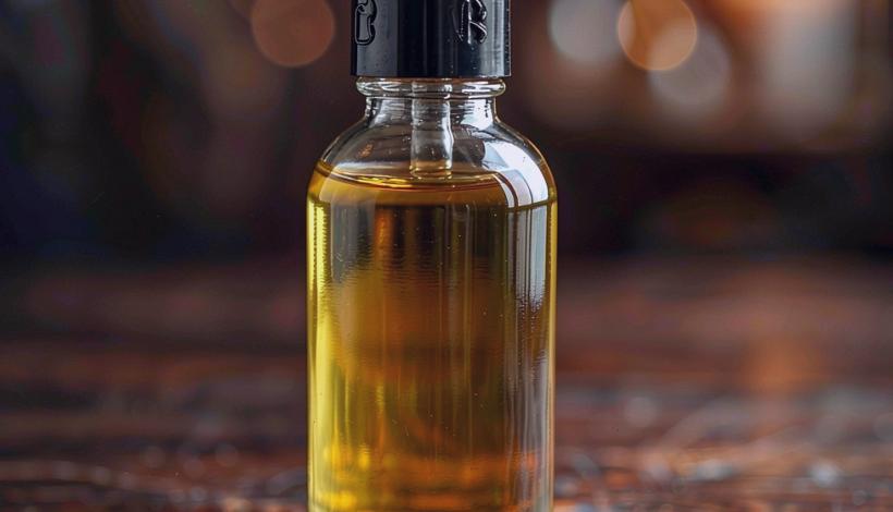 Luxury Upscale Vape for High End Shopping packaging detail