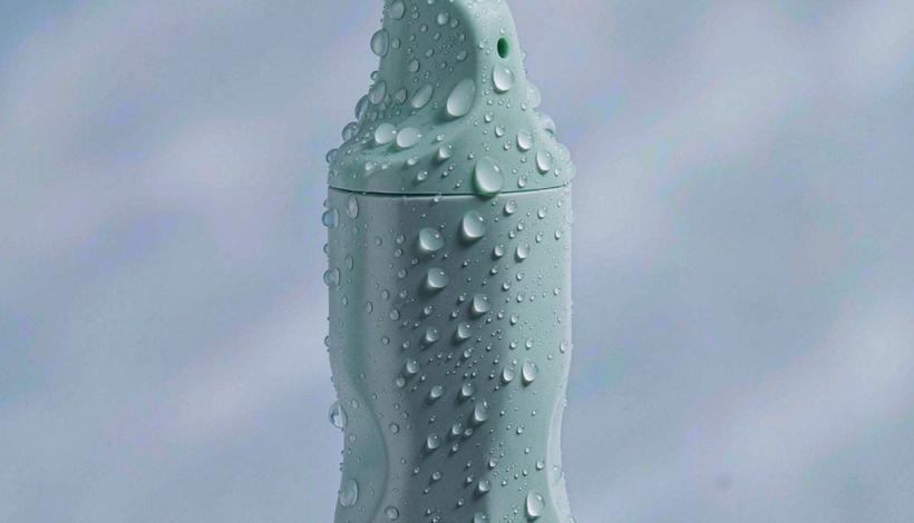 Luxury Upscale Vape for High End Shopping packaging detail