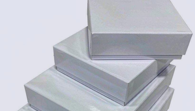 Luxury Upscale Vape for High End Shopping packaging detail