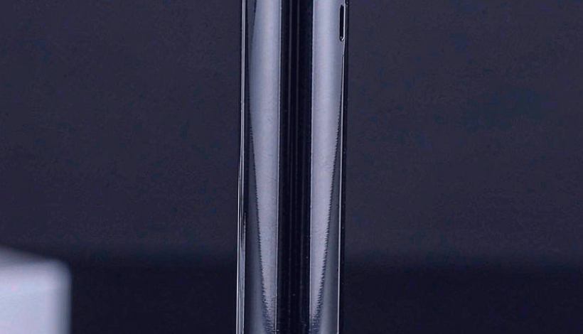 Luxury Upscale Vape for High End Shopping packaging detail