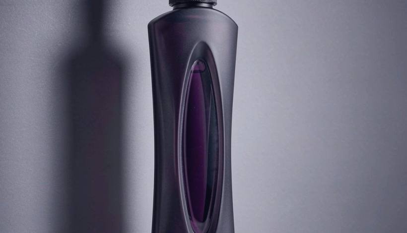 Luxury Upscale Vape for High End Shopping packaging detail