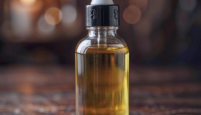Luxury Upscale Vape for High End Shopping packaging detail