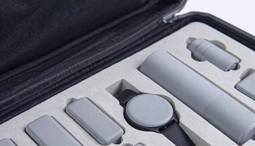 Luxury Upscale Vape for High End Shopping packaging detail