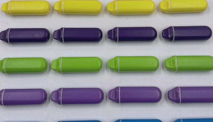 Luxury Upscale Vape for High End Shopping packaging detail