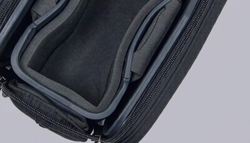 Luxury Upscale Vape for High End Shopping packaging detail