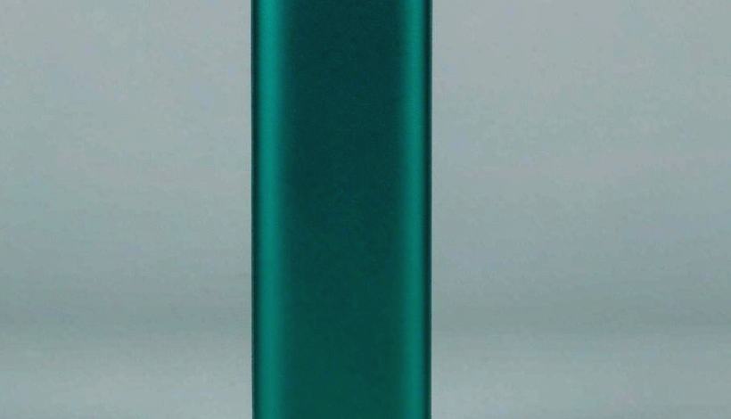 Luxury Upscale Vape for High End Shopping packaging detail