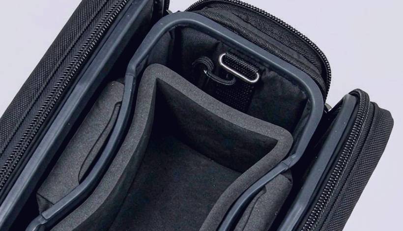 Luxury Upscale Vape for High End Shopping packaging detail
