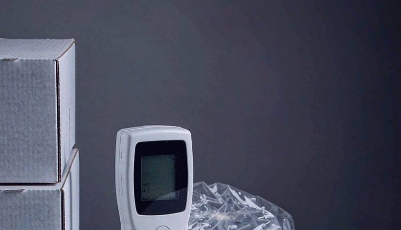 Luxury Upscale Vape for High End Shopping packaging detail