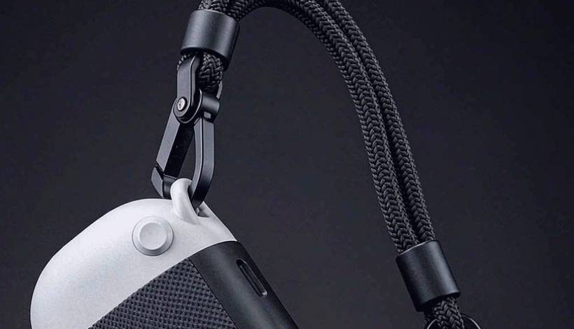 Luxury Upscale Vape for High End Shopping packaging detail