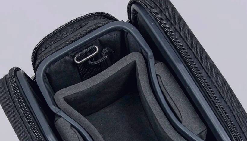 Luxury Upscale Vape for High End Shopping packaging detail