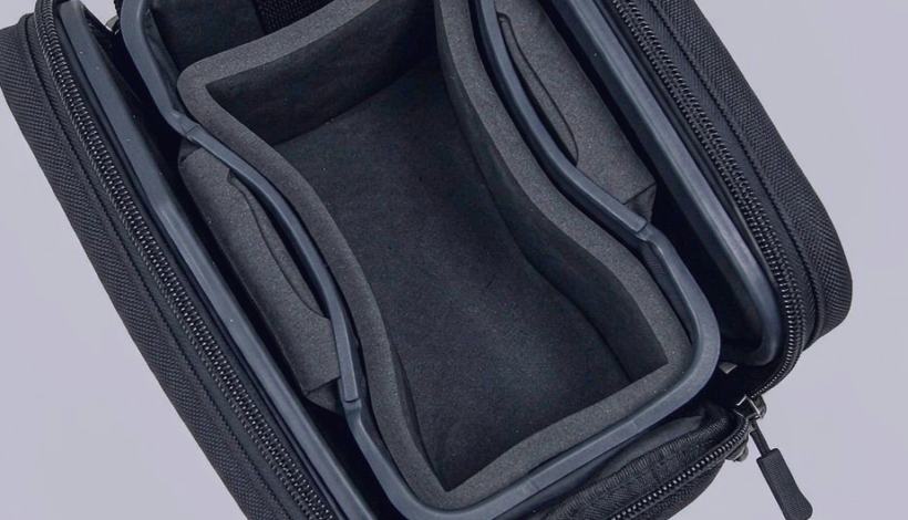 Luxury Upscale Vape for High End Shopping packaging detail