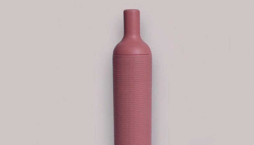 Luxury Upscale Vape for High End Shopping packaging detail