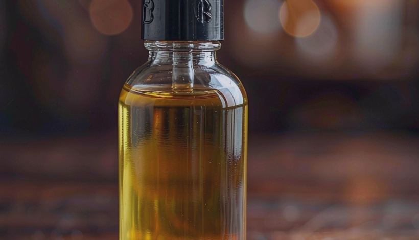 Luxury Upscale Vape for High End Shopping packaging detail