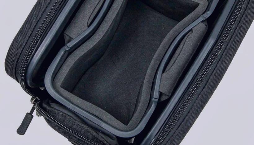 Luxury Upscale Vape for High End Shopping packaging detail