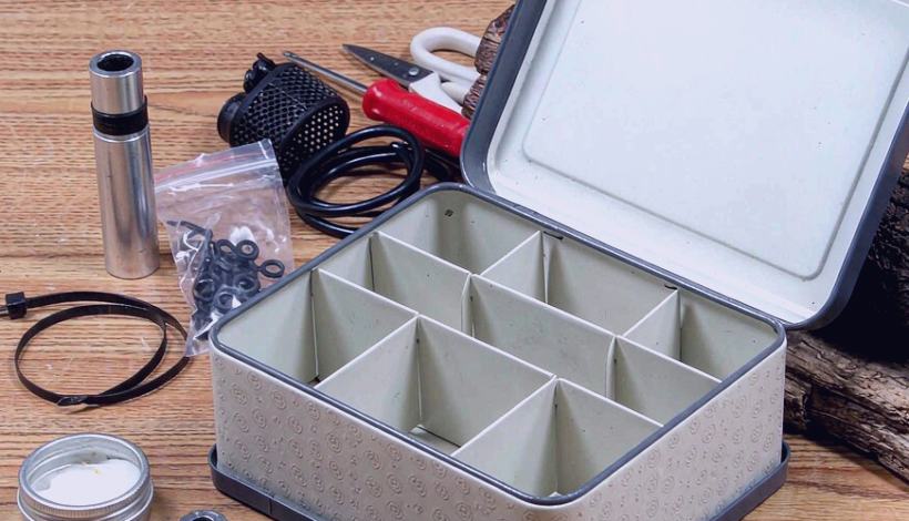 Luxury Upscale Vape for High End Shopping packaging detail
