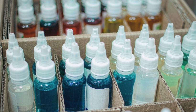 Wholesale Luxury Upscale Shopping Malls: Merchandising for Vape Shops — Luxury Upscale Vape for High End Shopping Malls Bulk