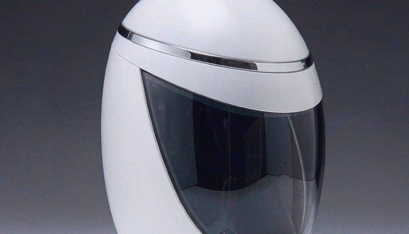 Luxury Upscale Vape for High End Shopping packaging detail
